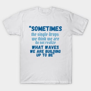 Elminster Quote from Baldur's Gate Game T-Shirt